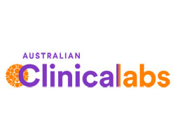 Australian Clinical Labs logo at Windmill Practice.